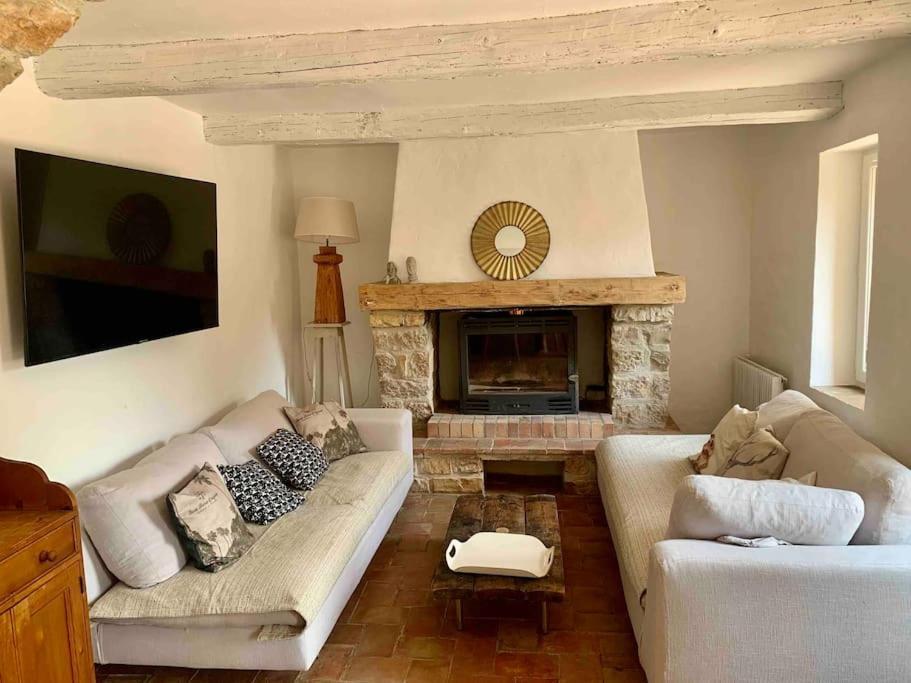 Maison Pipette Pipette Maison Le Castellet  Εξωτερικό φωτογραφία