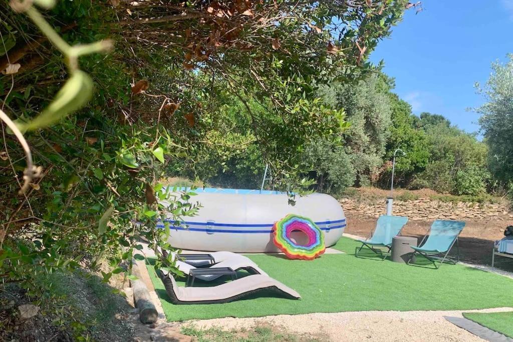 Maison Pipette Pipette Maison Le Castellet  Εξωτερικό φωτογραφία