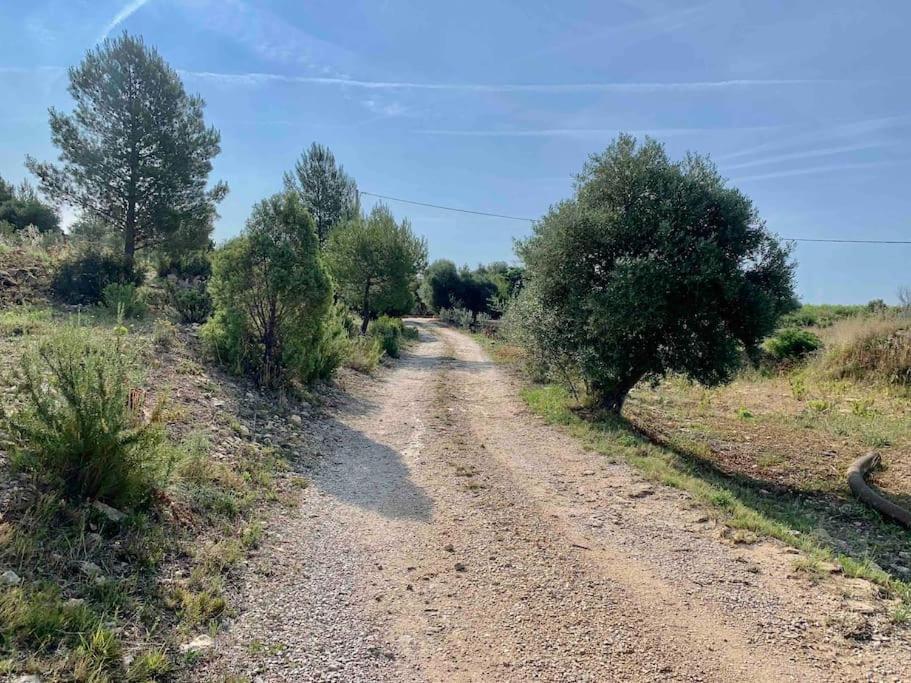 Maison Pipette Pipette Maison Le Castellet  Εξωτερικό φωτογραφία