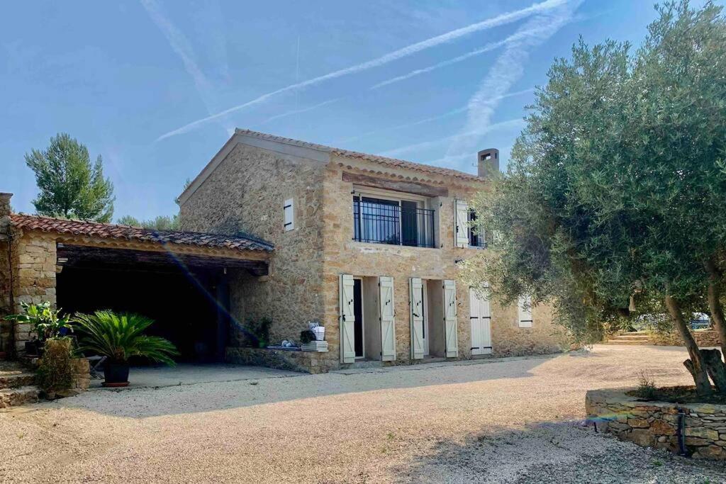 Maison Pipette Pipette Maison Le Castellet  Εξωτερικό φωτογραφία