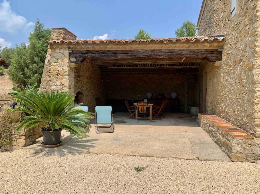 Maison Pipette Pipette Maison Le Castellet  Εξωτερικό φωτογραφία