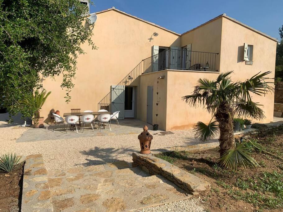 Maison Pipette Pipette Maison Le Castellet  Εξωτερικό φωτογραφία