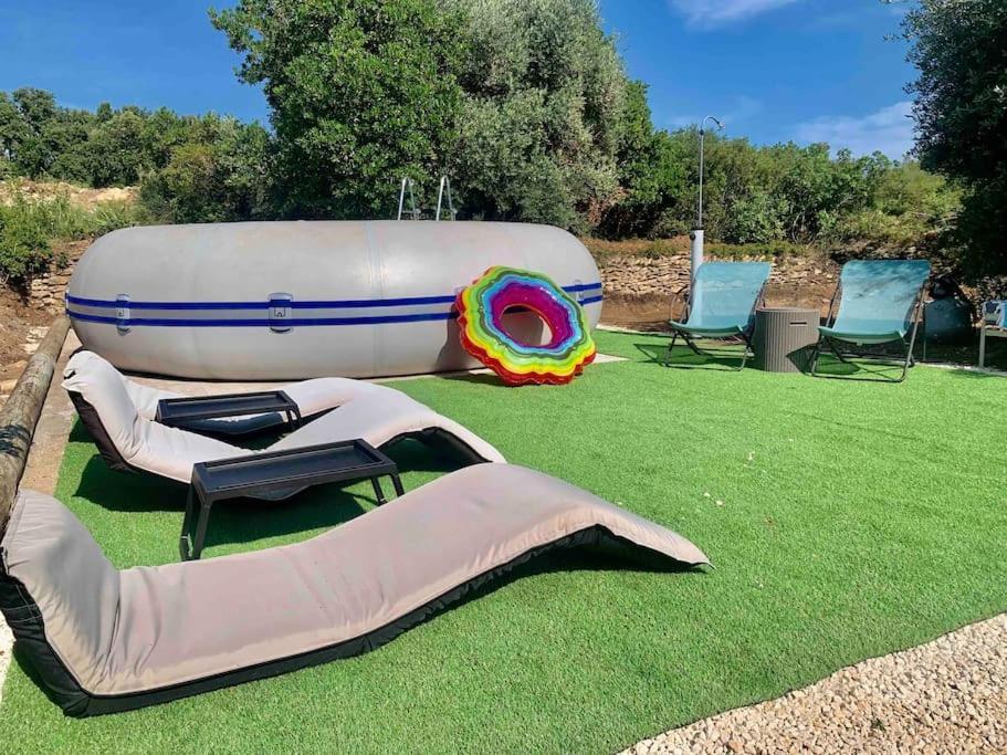 Maison Pipette Pipette Maison Le Castellet  Εξωτερικό φωτογραφία