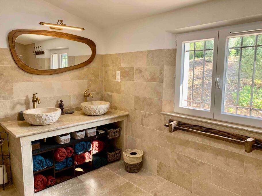 Maison Pipette Pipette Maison Le Castellet  Εξωτερικό φωτογραφία
