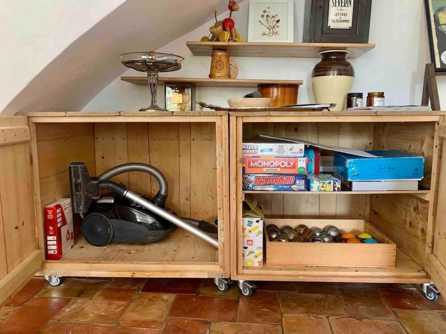 Maison Pipette Pipette Maison Le Castellet  Εξωτερικό φωτογραφία