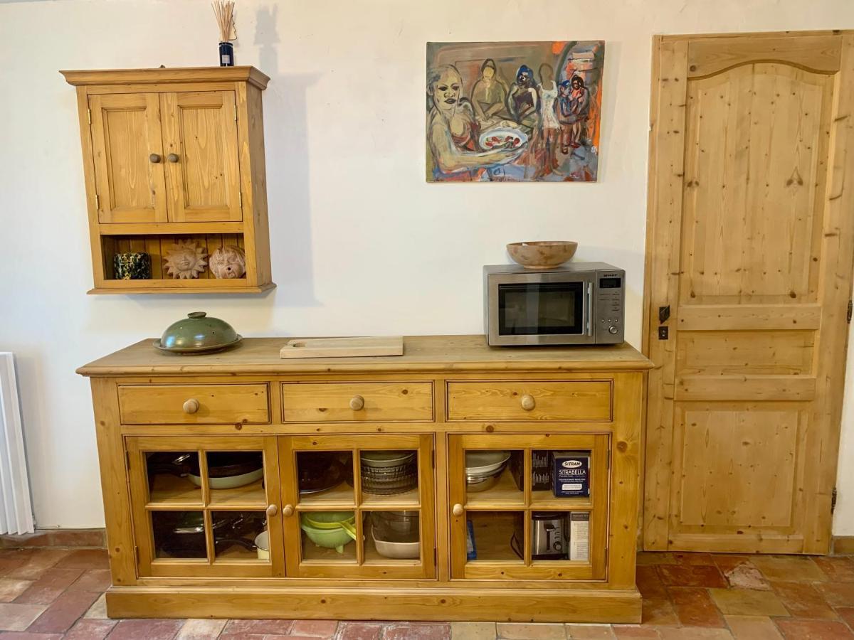 Maison Pipette Pipette Maison Le Castellet  Εξωτερικό φωτογραφία