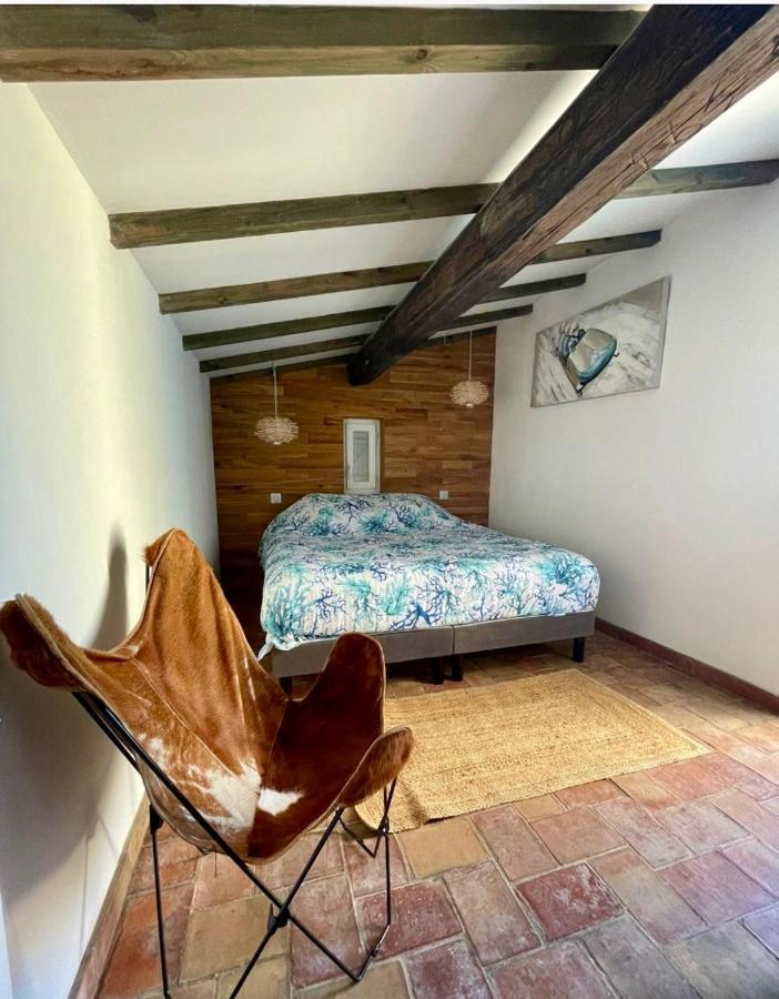 Maison Pipette Pipette Maison Le Castellet  Εξωτερικό φωτογραφία