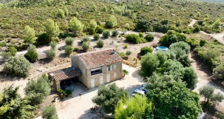 Maison Pipette Pipette Maison Le Castellet  Εξωτερικό φωτογραφία