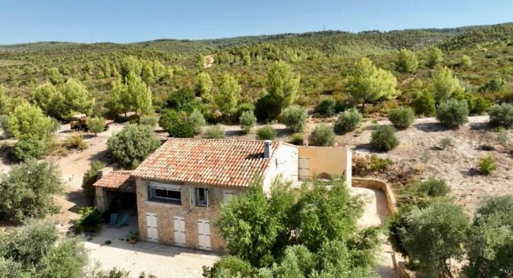 Maison Pipette Pipette Maison Le Castellet  Εξωτερικό φωτογραφία