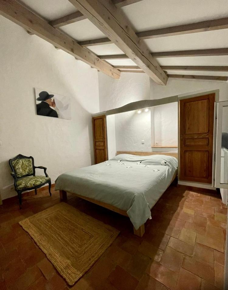 Maison Pipette Pipette Maison Le Castellet  Εξωτερικό φωτογραφία